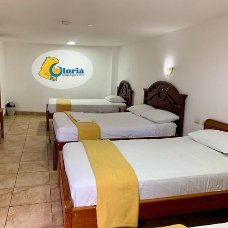 Gloria - Galápagos Inn Puerto Ayora  Kültér fotó