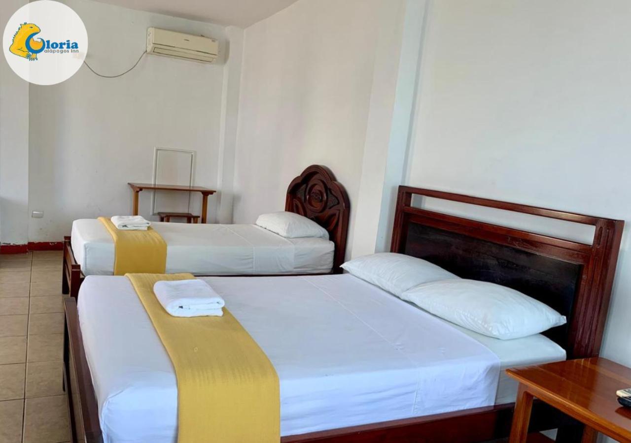 Gloria - Galápagos Inn Puerto Ayora  Kültér fotó