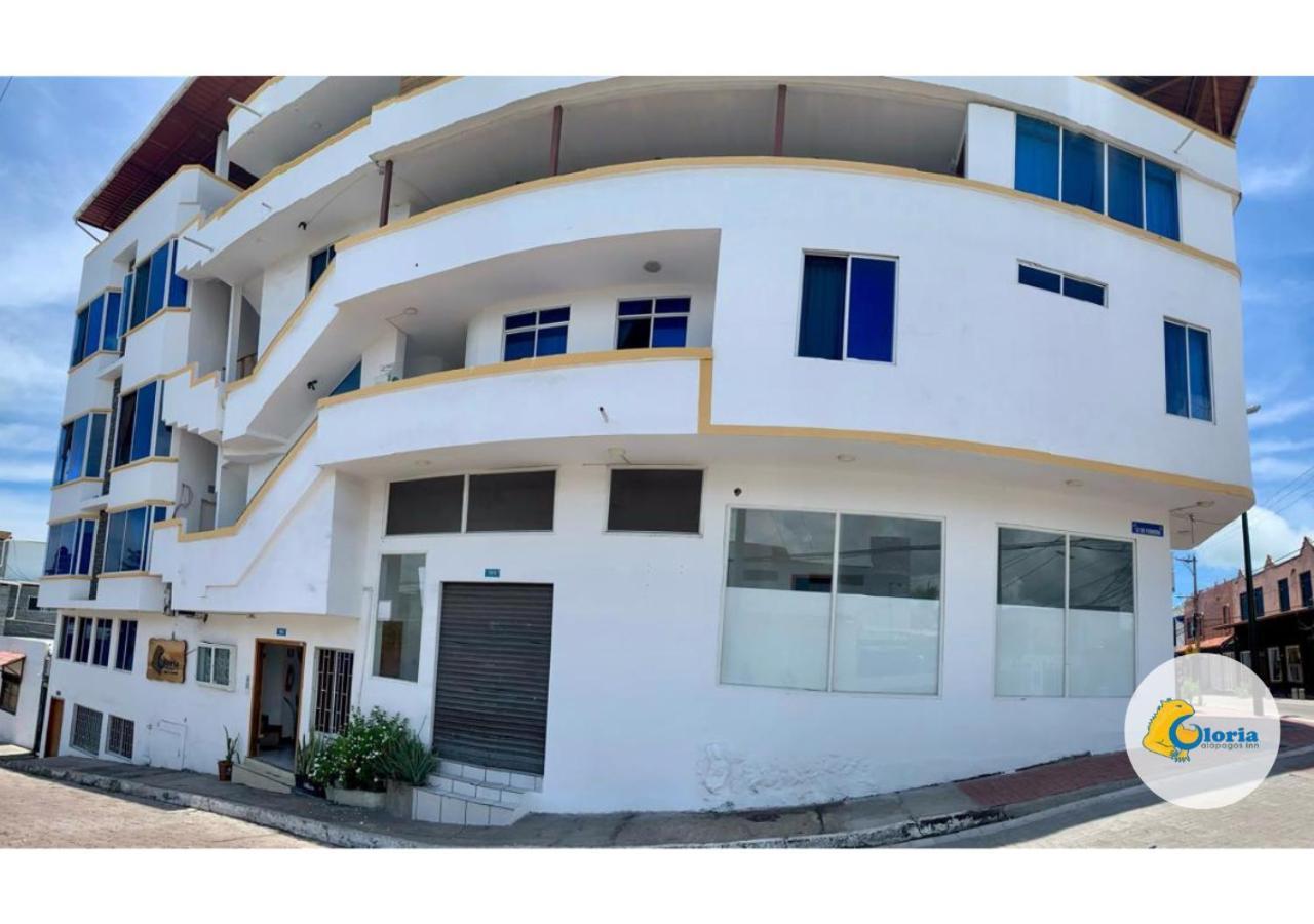 Gloria - Galápagos Inn Puerto Ayora  Kültér fotó