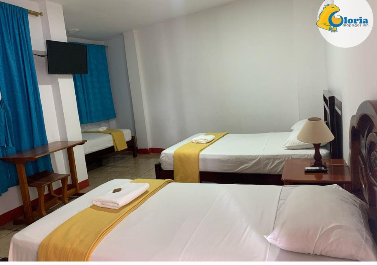 Gloria - Galápagos Inn Puerto Ayora  Kültér fotó