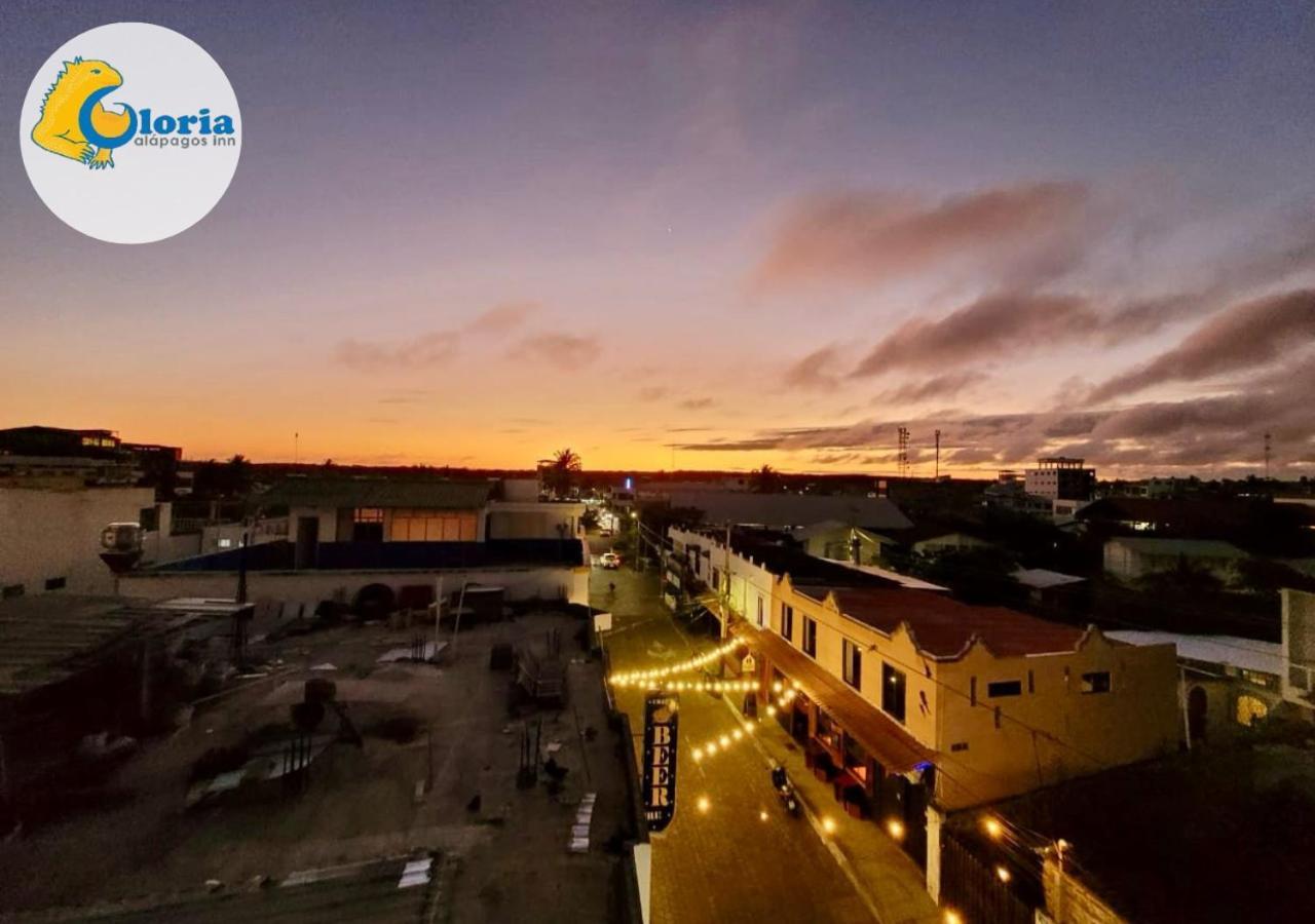 Gloria - Galápagos Inn Puerto Ayora  Kültér fotó