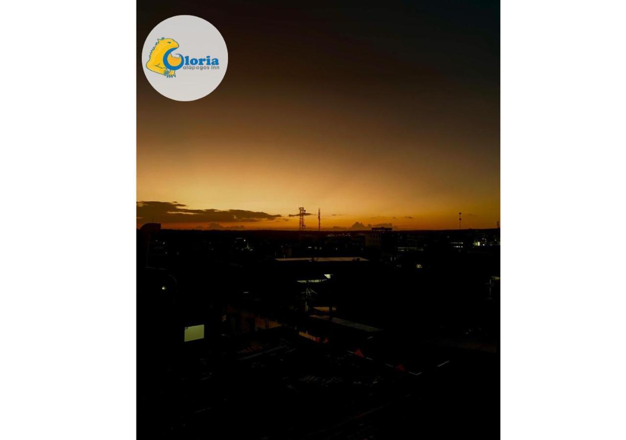 Gloria - Galápagos Inn Puerto Ayora  Kültér fotó