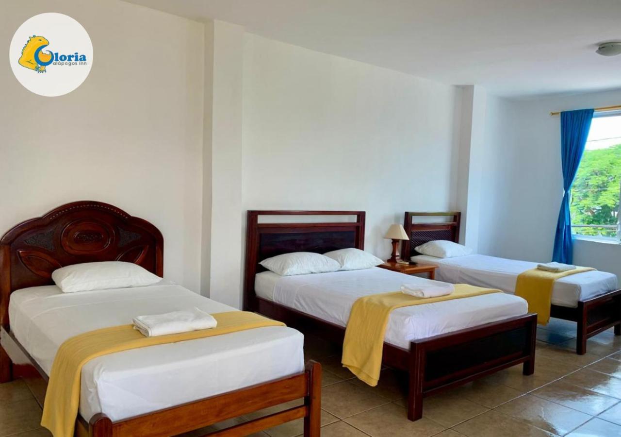 Gloria - Galápagos Inn Puerto Ayora  Kültér fotó