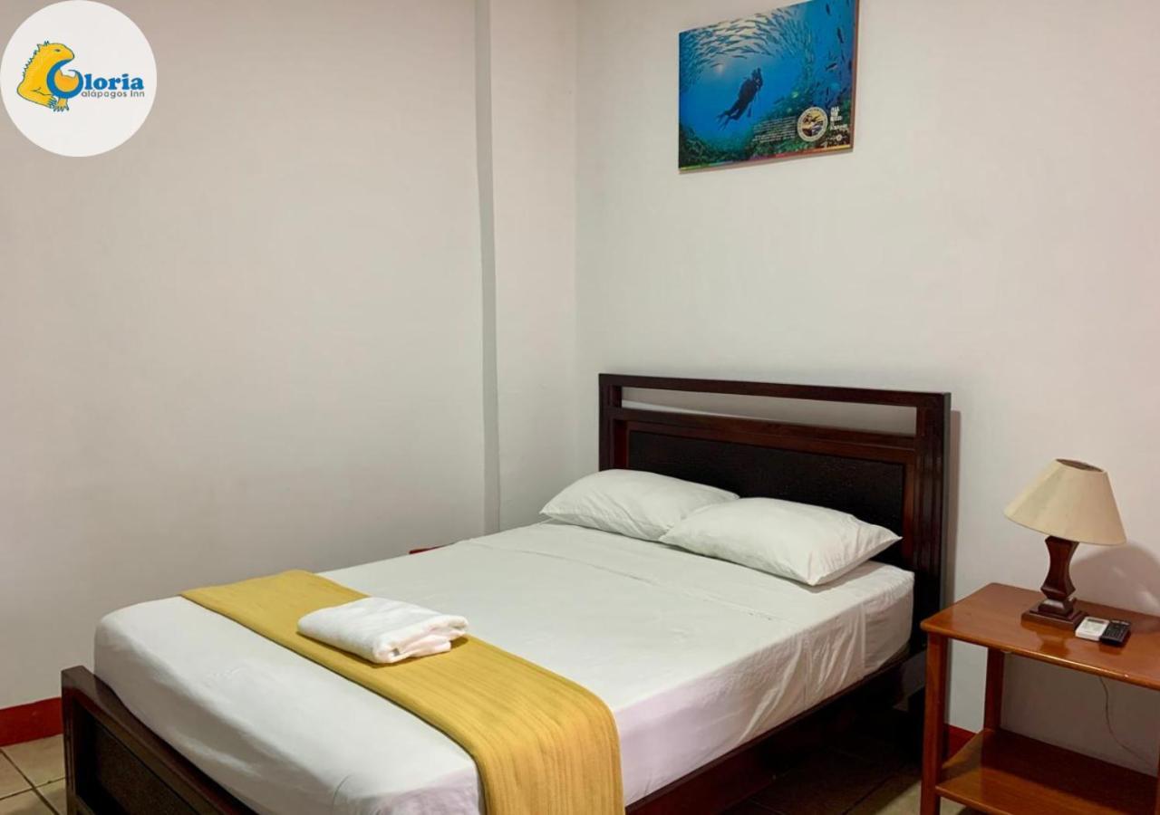 Gloria - Galápagos Inn Puerto Ayora  Kültér fotó