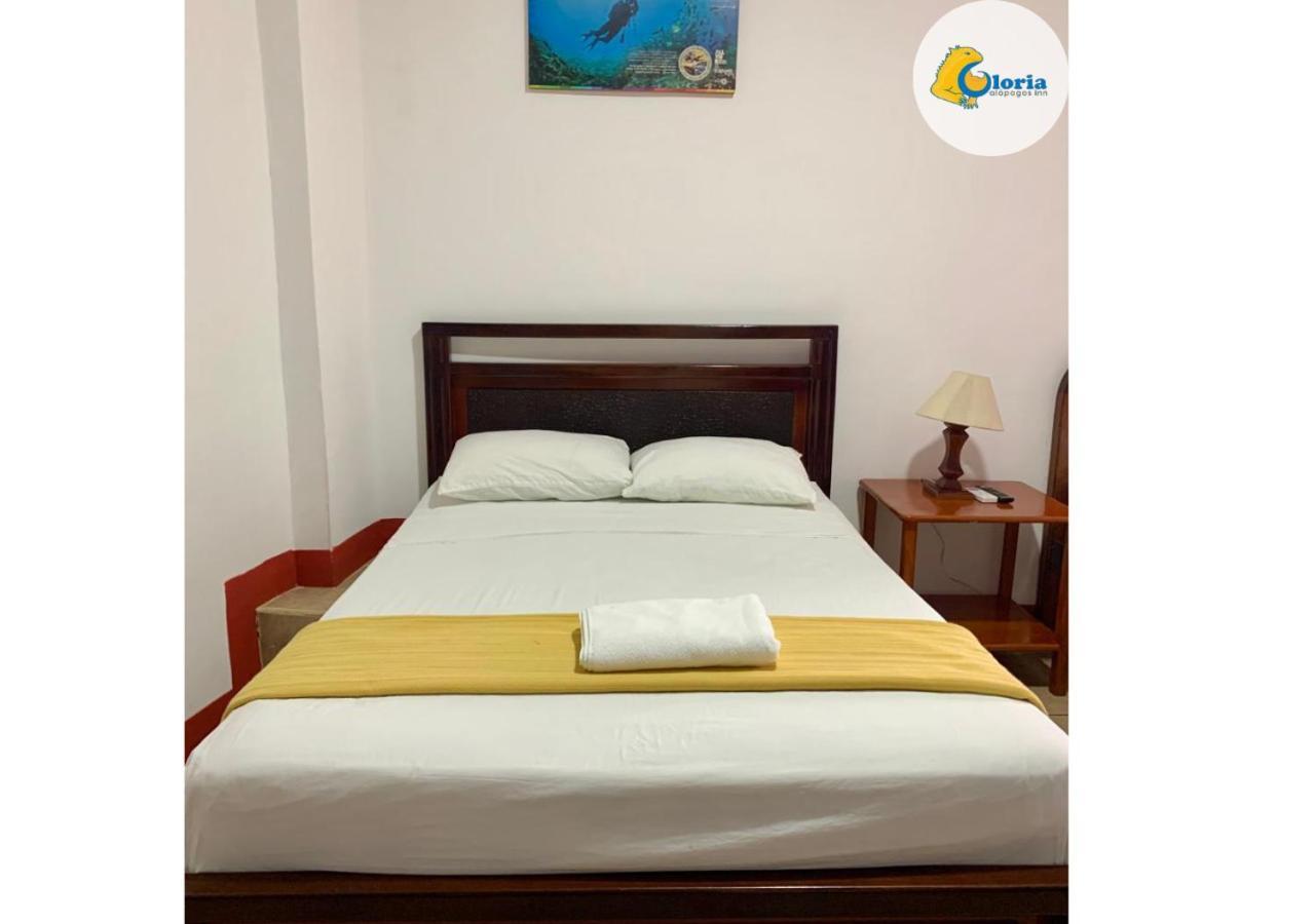 Gloria - Galápagos Inn Puerto Ayora  Kültér fotó