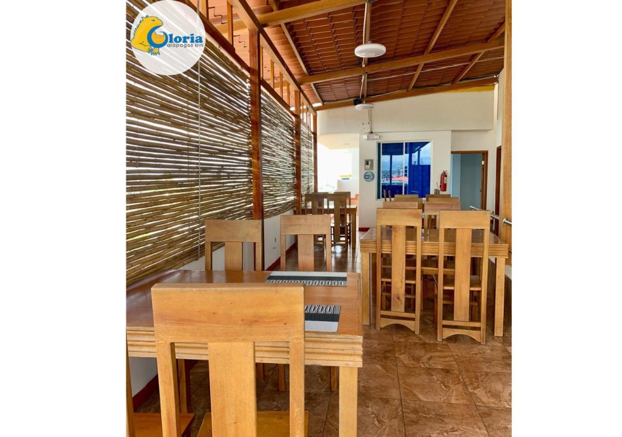 Gloria - Galápagos Inn Puerto Ayora  Kültér fotó
