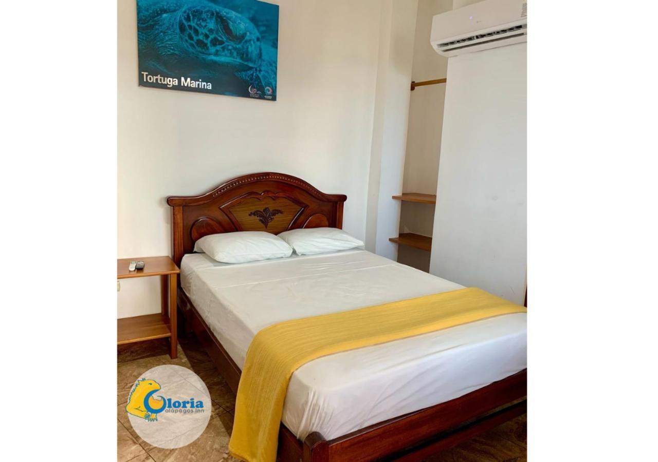 Gloria - Galápagos Inn Puerto Ayora  Kültér fotó