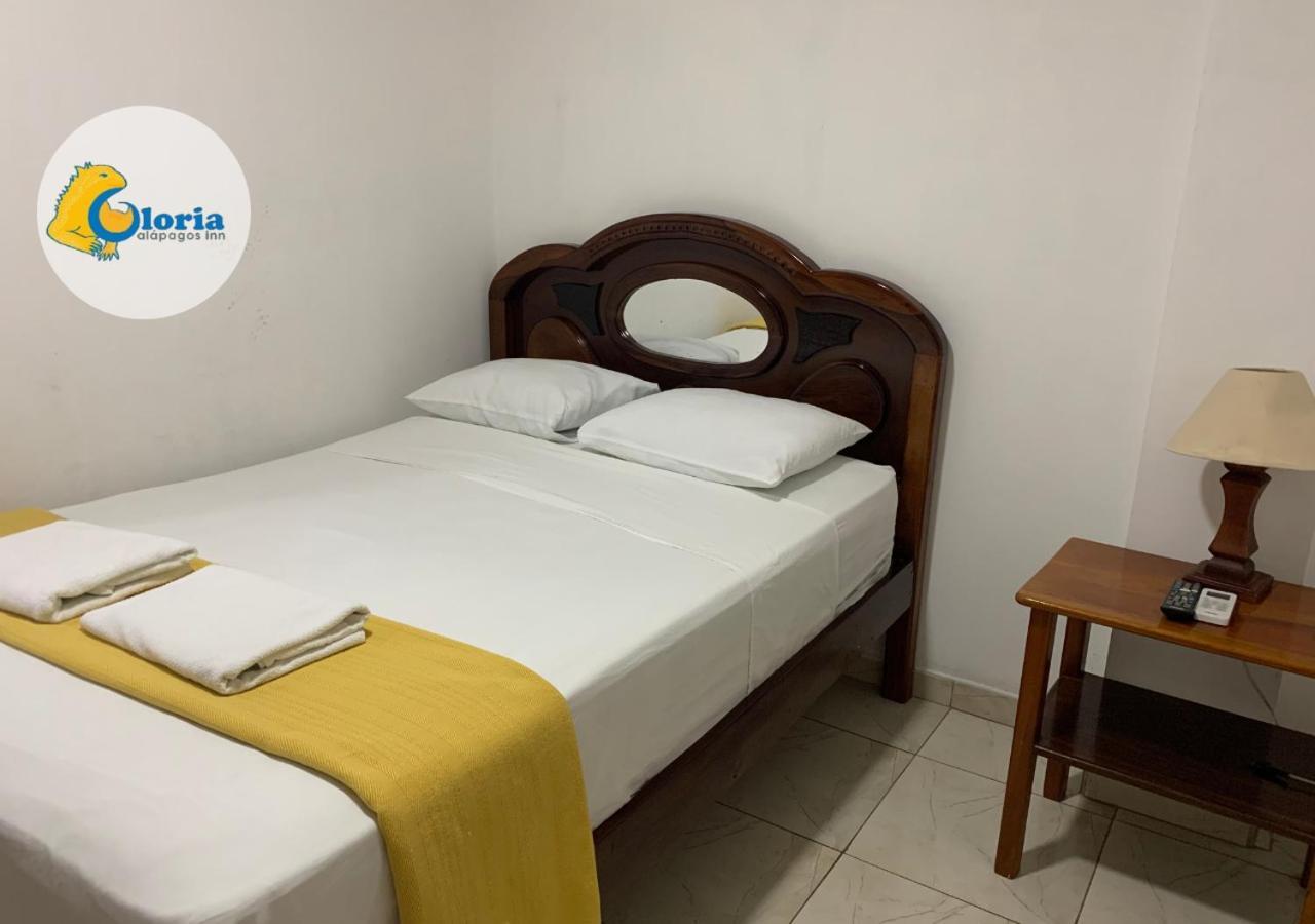 Gloria - Galápagos Inn Puerto Ayora  Kültér fotó