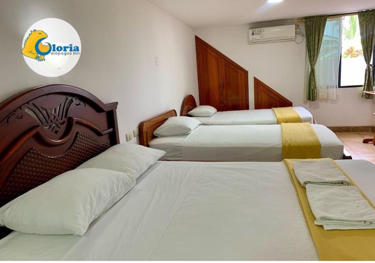 Gloria - Galápagos Inn Puerto Ayora  Kültér fotó
