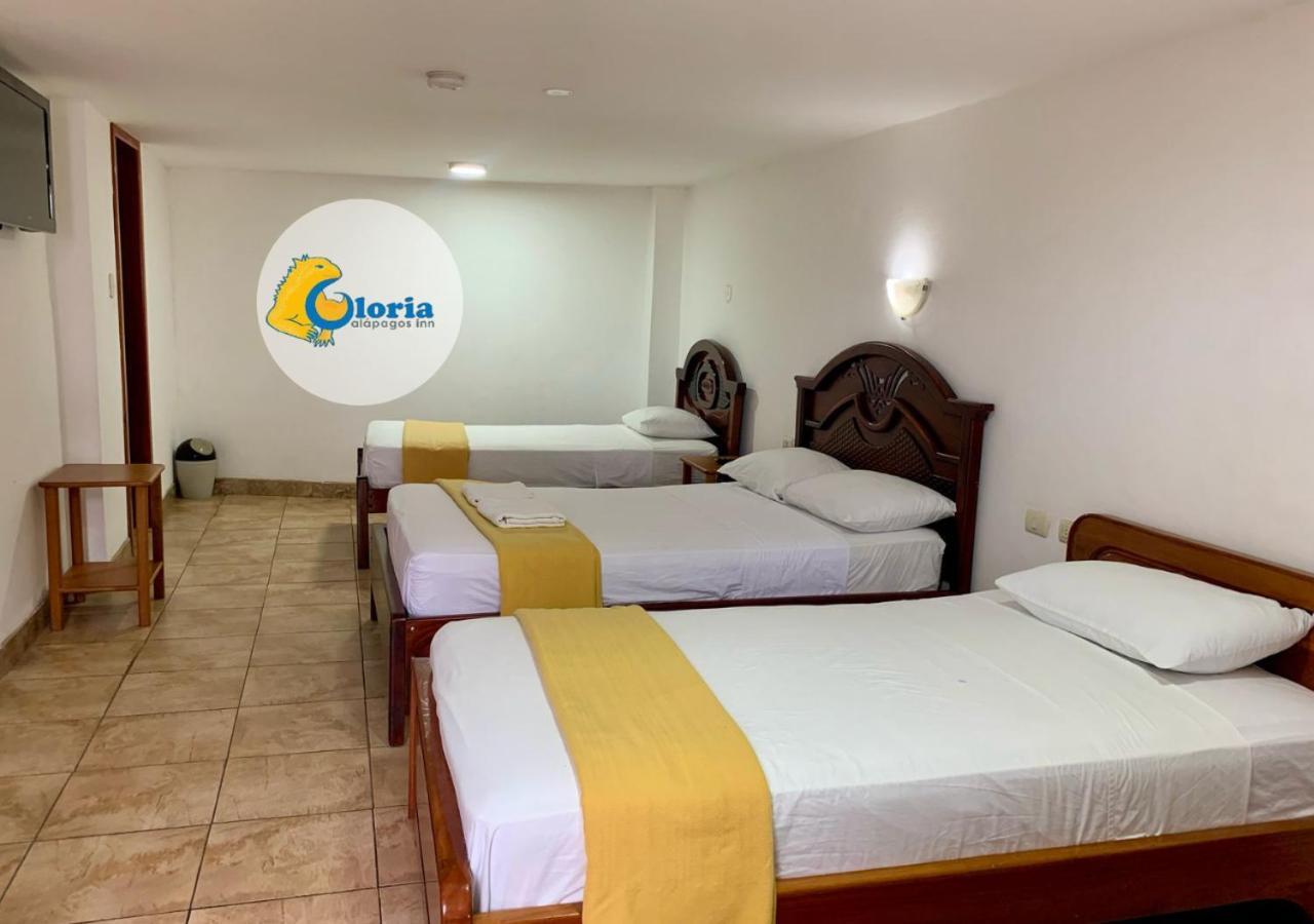 Gloria - Galápagos Inn Puerto Ayora  Kültér fotó