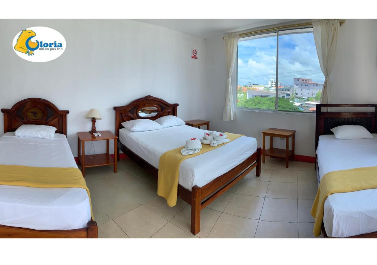 Gloria - Galápagos Inn Puerto Ayora  Kültér fotó
