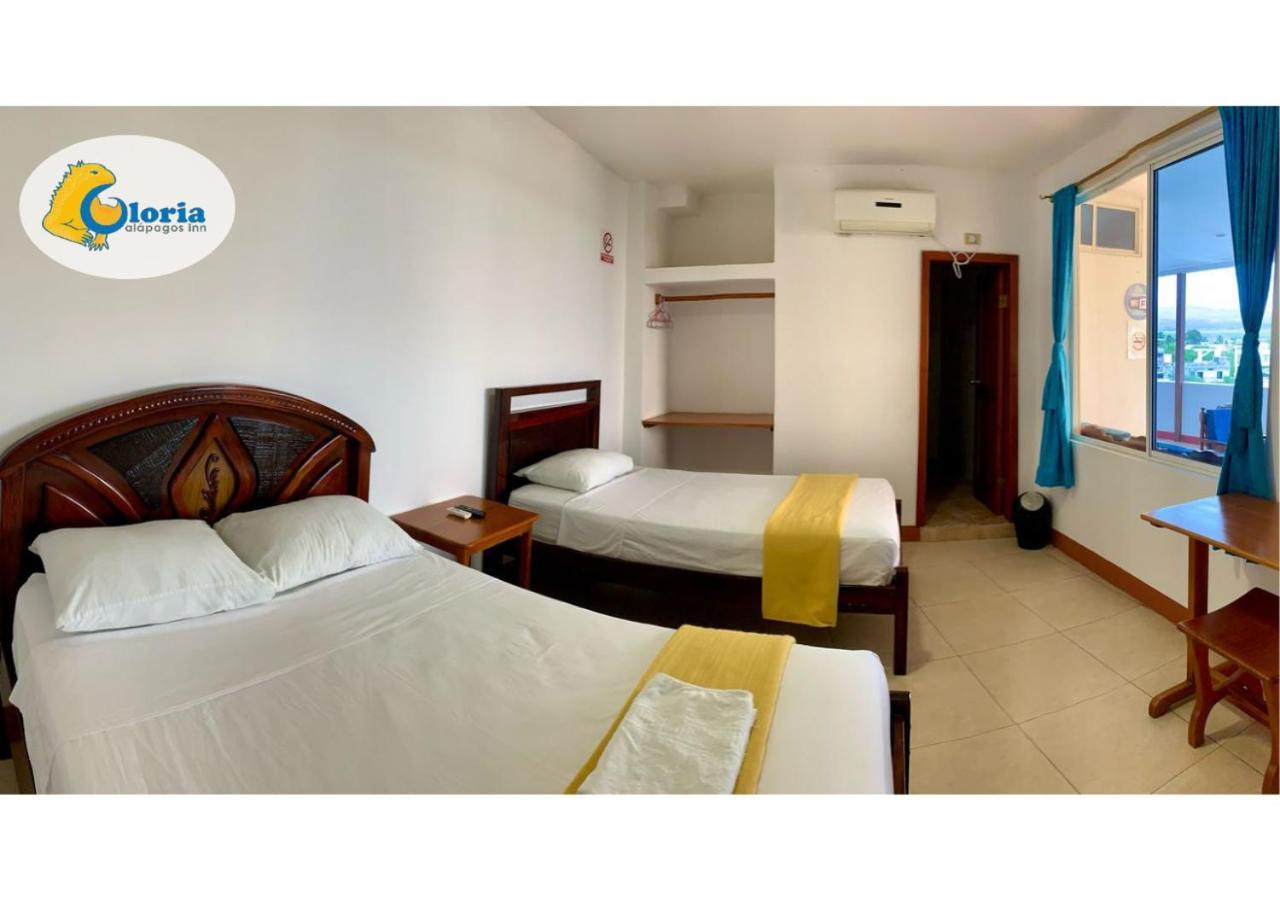 Gloria - Galápagos Inn Puerto Ayora  Kültér fotó