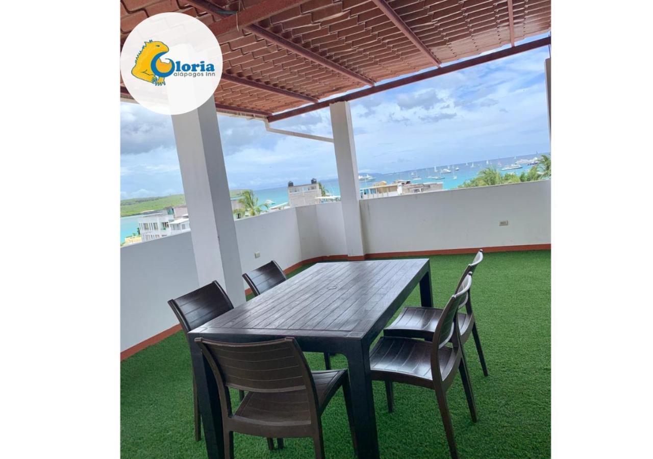 Gloria - Galápagos Inn Puerto Ayora  Kültér fotó