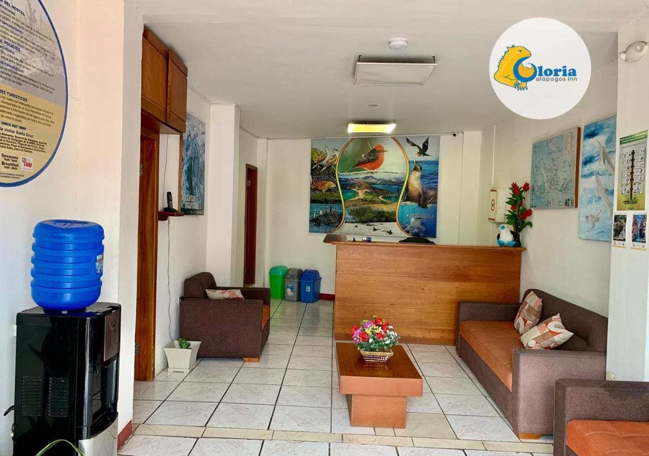 Gloria - Galápagos Inn Puerto Ayora  Kültér fotó