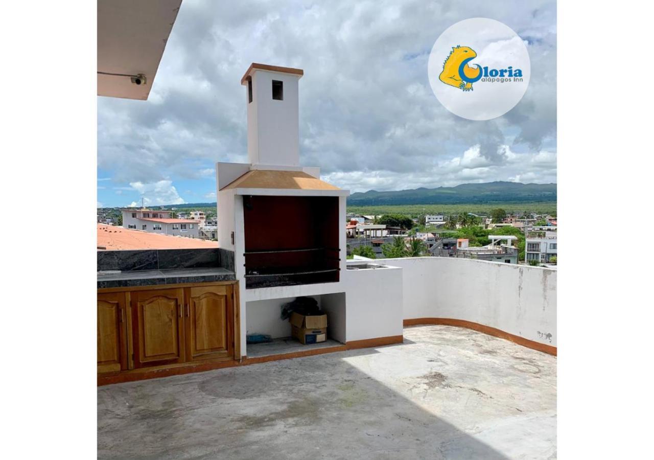 Gloria - Galápagos Inn Puerto Ayora  Kültér fotó