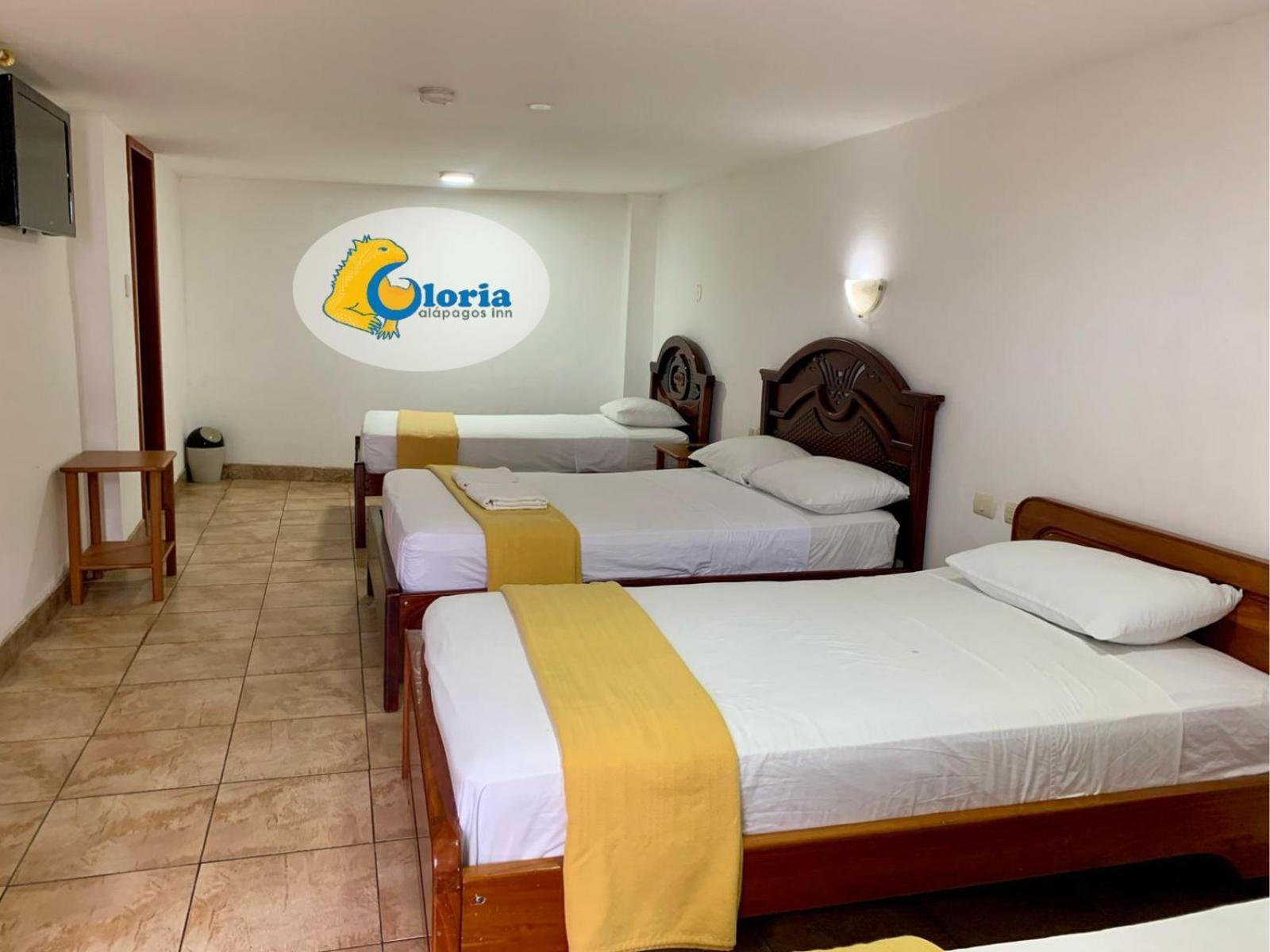 Gloria - Galápagos Inn Puerto Ayora  Kültér fotó
