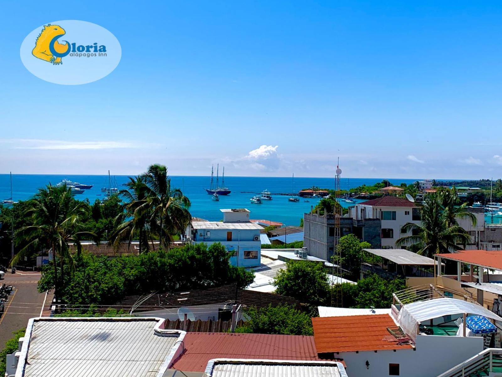 Gloria - Galápagos Inn Puerto Ayora  Kültér fotó